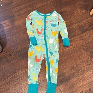 Little Sleepies 12-18